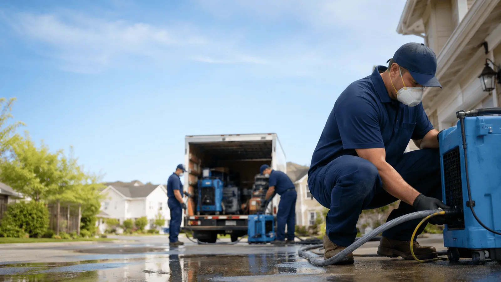 Trusted residential crawlspace mold remediation services in Campo Seco, CA